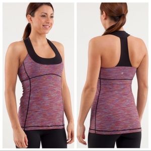 lululemon athletica Scoop Neck Tank Top